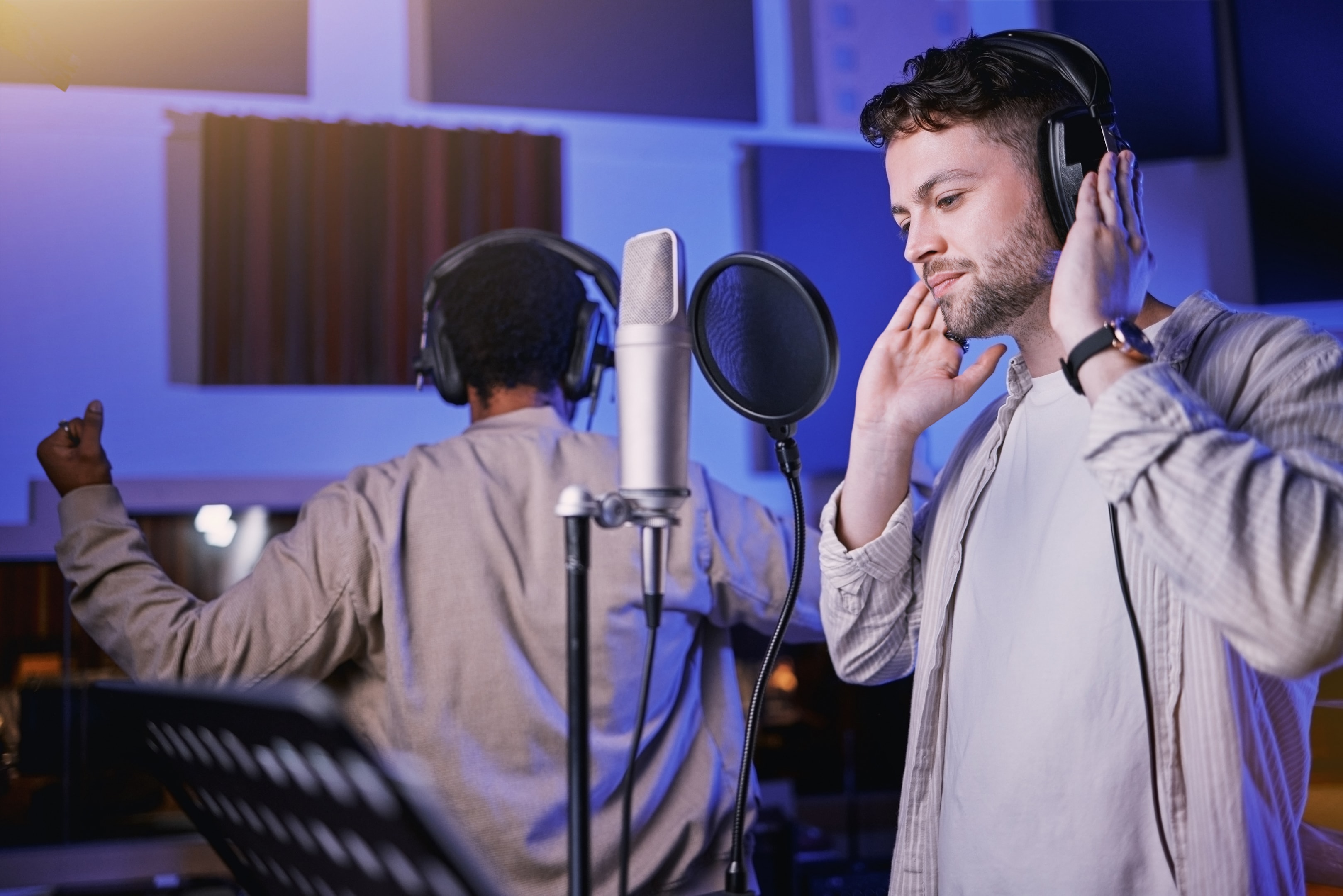How to Record Vocals Like a Pro