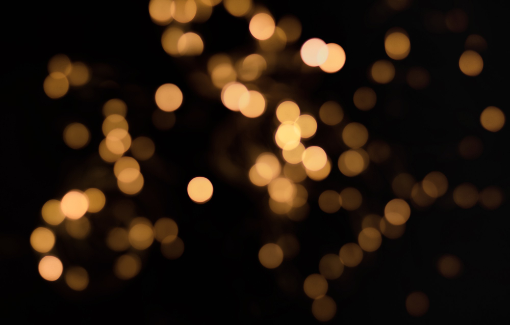 cat eyes effect in bokeh