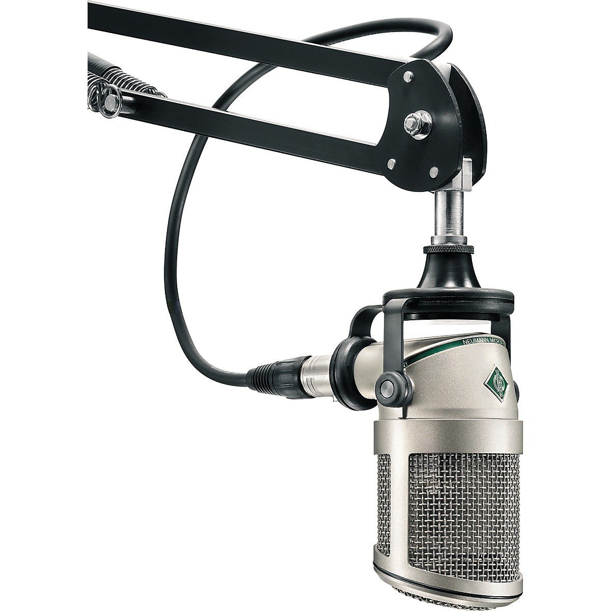 Neumann BCM 705 podcast mic