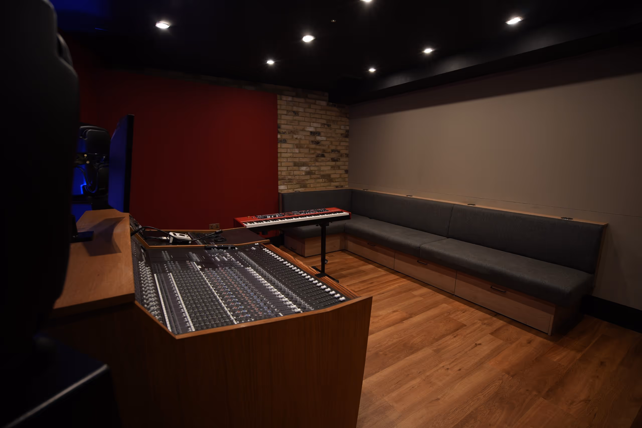 tyx recording studios in london
