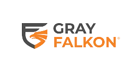 Gray Falkon logo