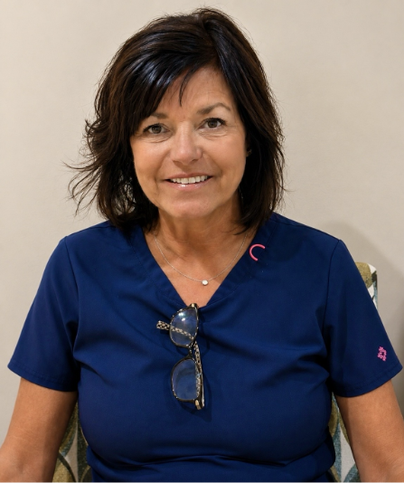 Sherri - Dental Assistant