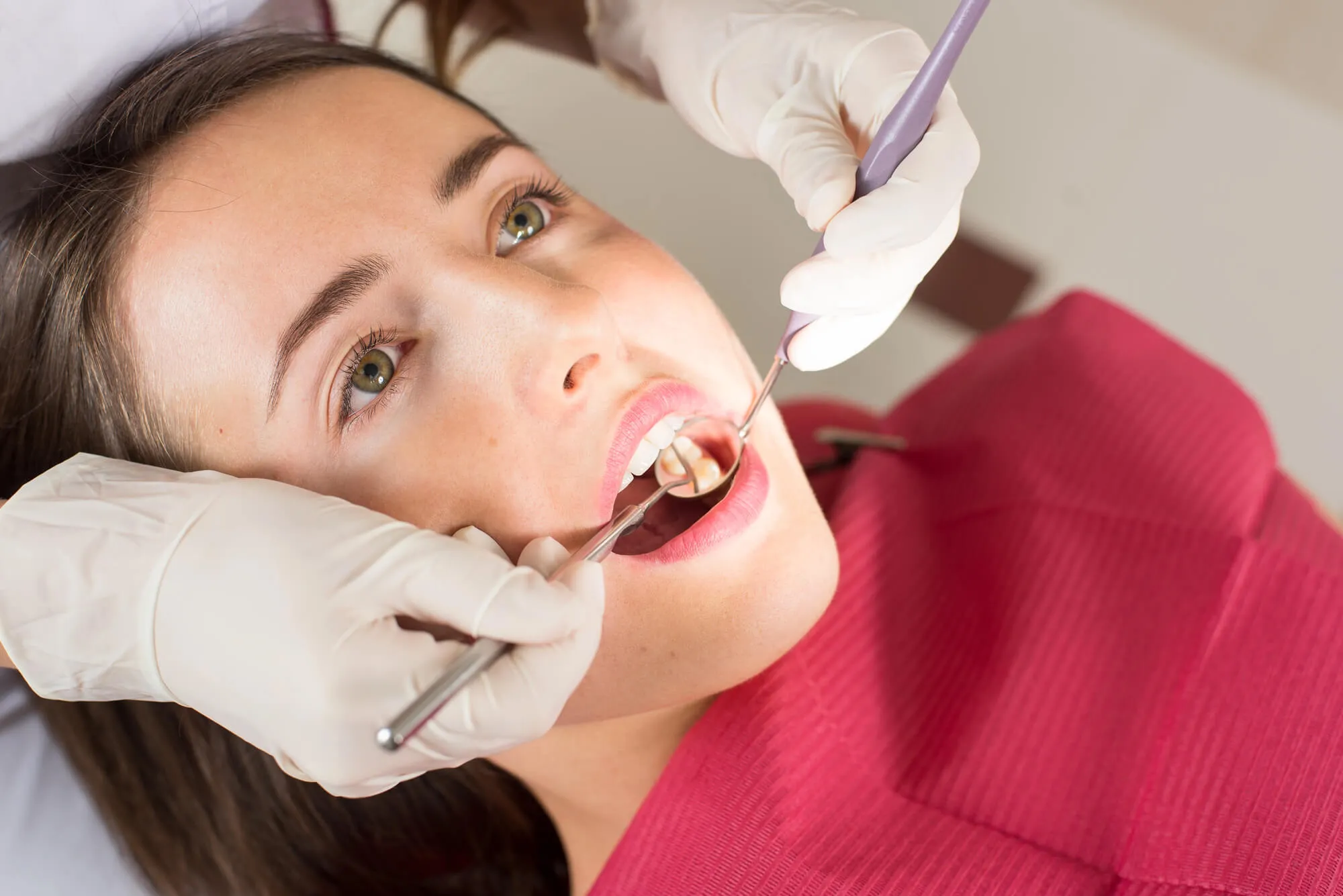 foley dental exam