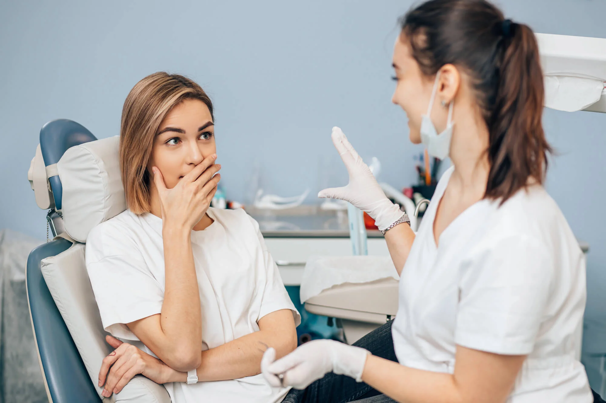 Consultation for wisdom teeth removal in Foley, AL.