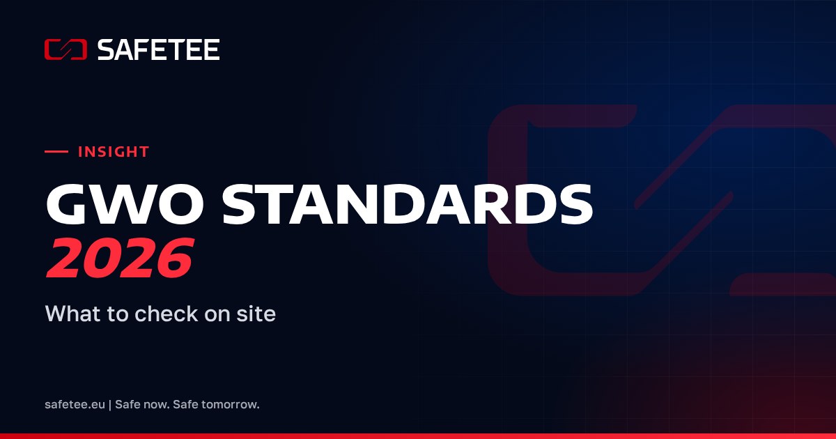 Insight: GWO standards 2026