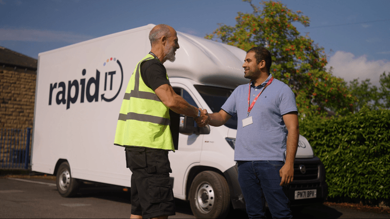 Rapid IT | IT Asset Management & Lifecycle Services