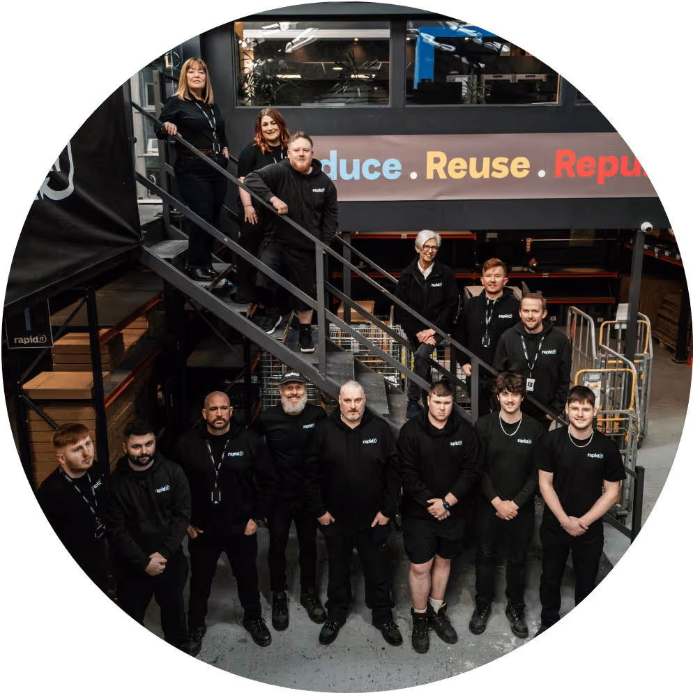 The Rapid IT Team