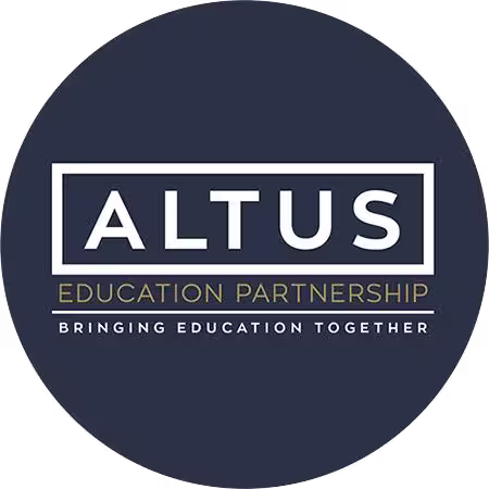 Altus Education Partnership Logo