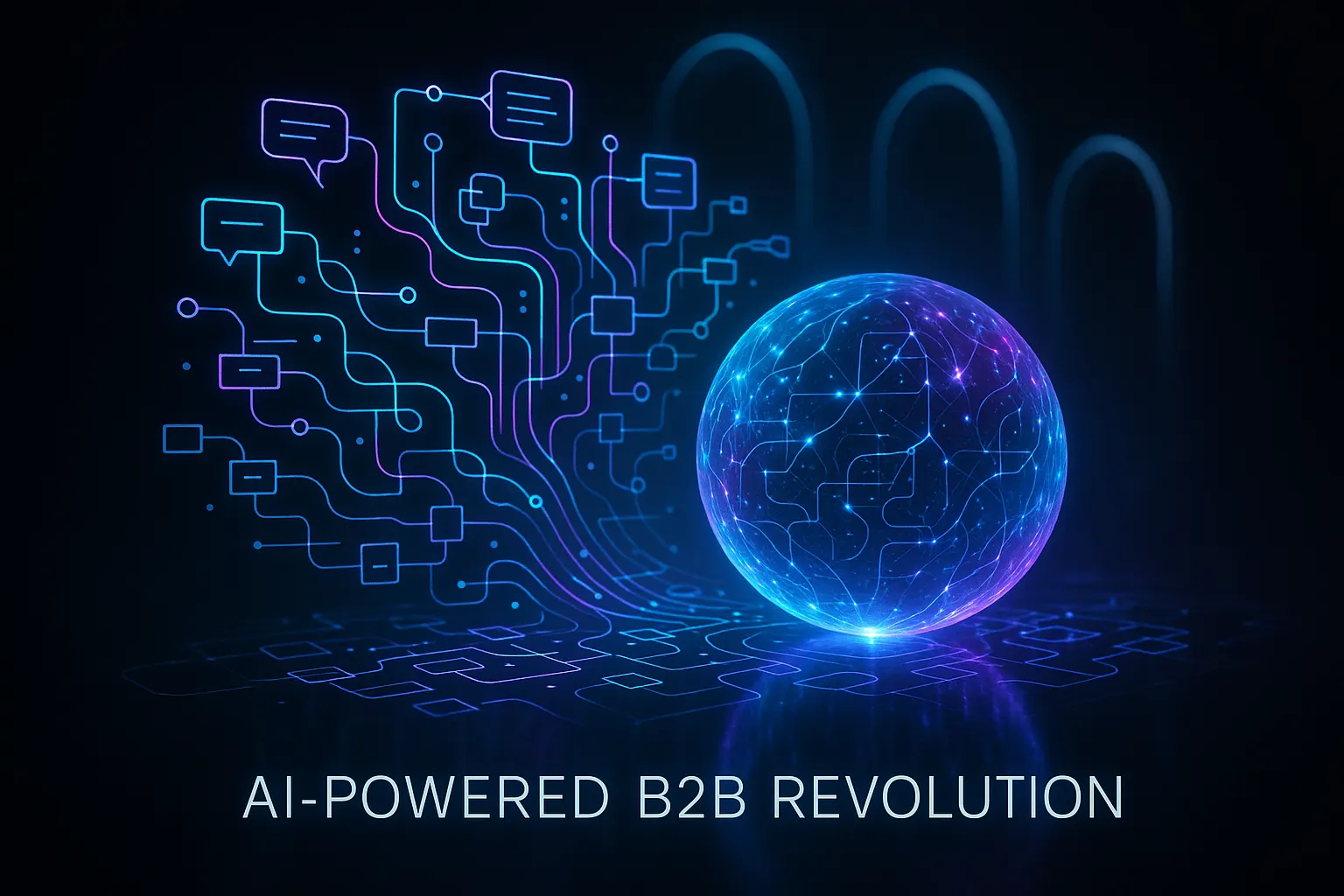 Top 7 AI Customer Services for B2B SAAS Sartups