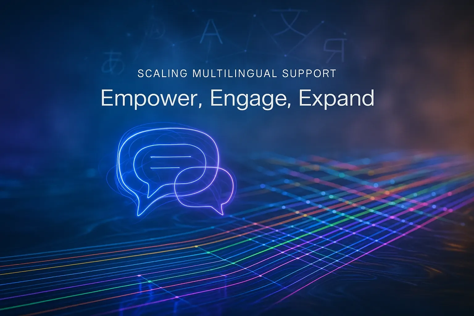 Scaling Multilingual Support: Why Your Business Needs to Respond in 50+ Languages