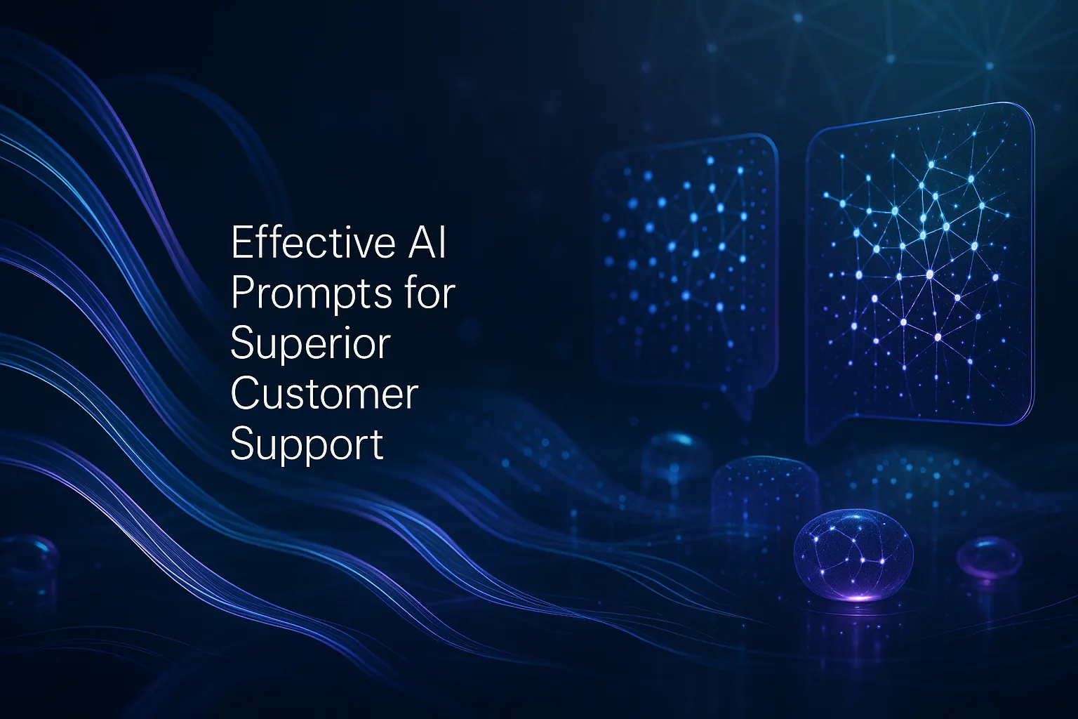 Best AI Prompts For Customer Support Scripts
