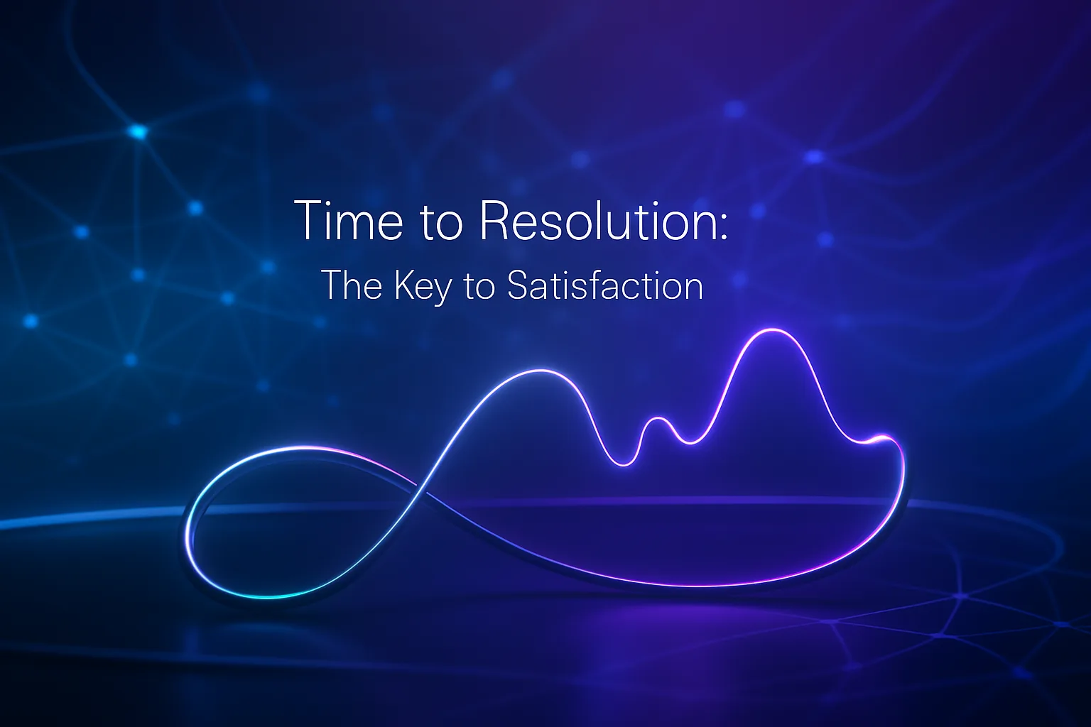 How Time to Resolution Shapes Customer Satisfaction and Retention