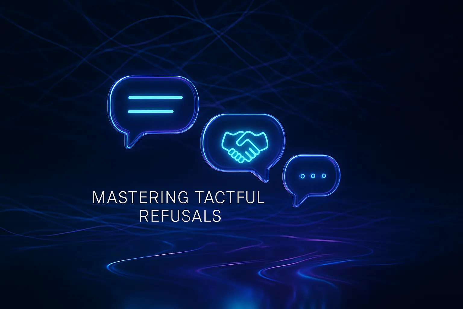 Best "Soft No" Templates: How to Refuse Without Frustrating Customers