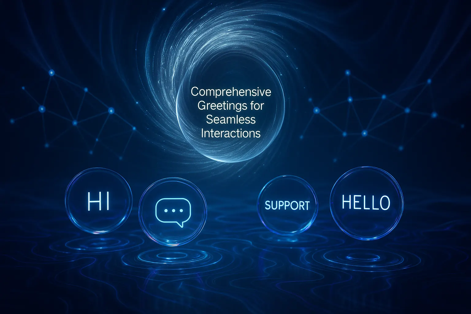 Greetings for Support Agents: Full List for Various Use-Cases