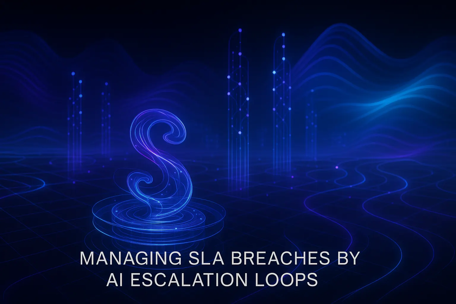 Managing SLA Breaches Caused by AI Escalation Loops