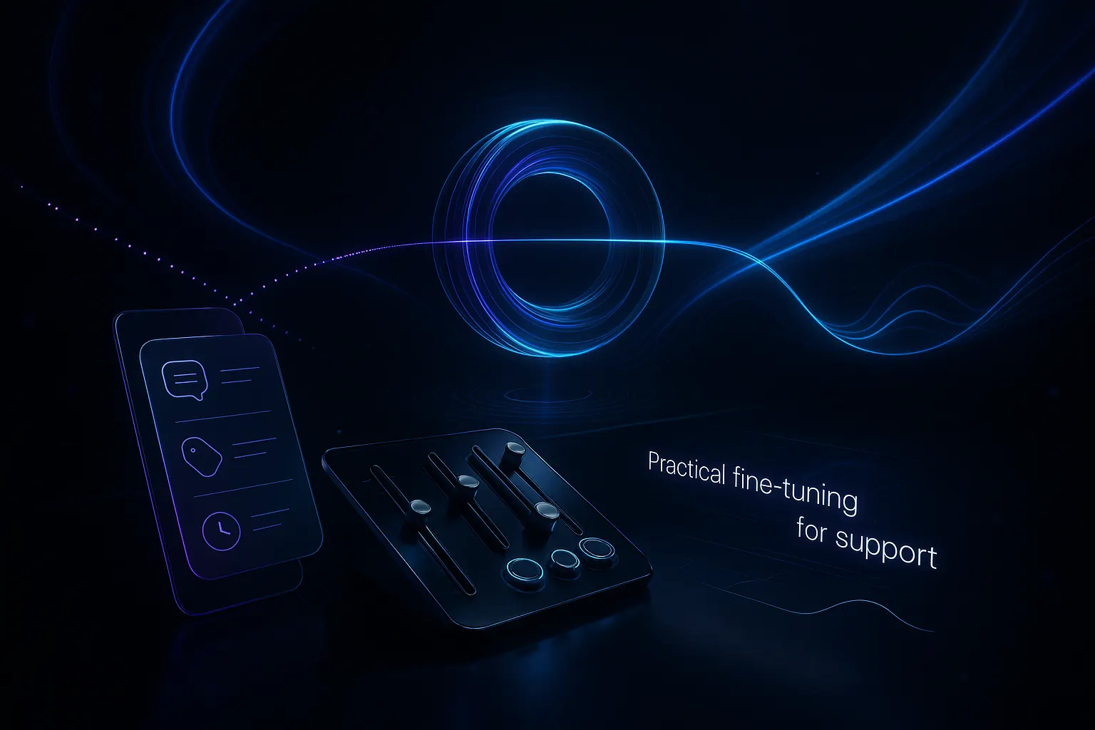 Fine-Tuning for Customer Support Agents: A Practical Guide