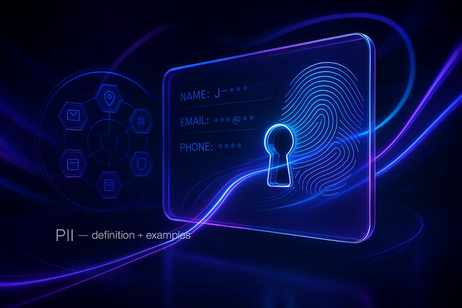 What Is Personally Identifiable Information (PII)? Definition and Examples