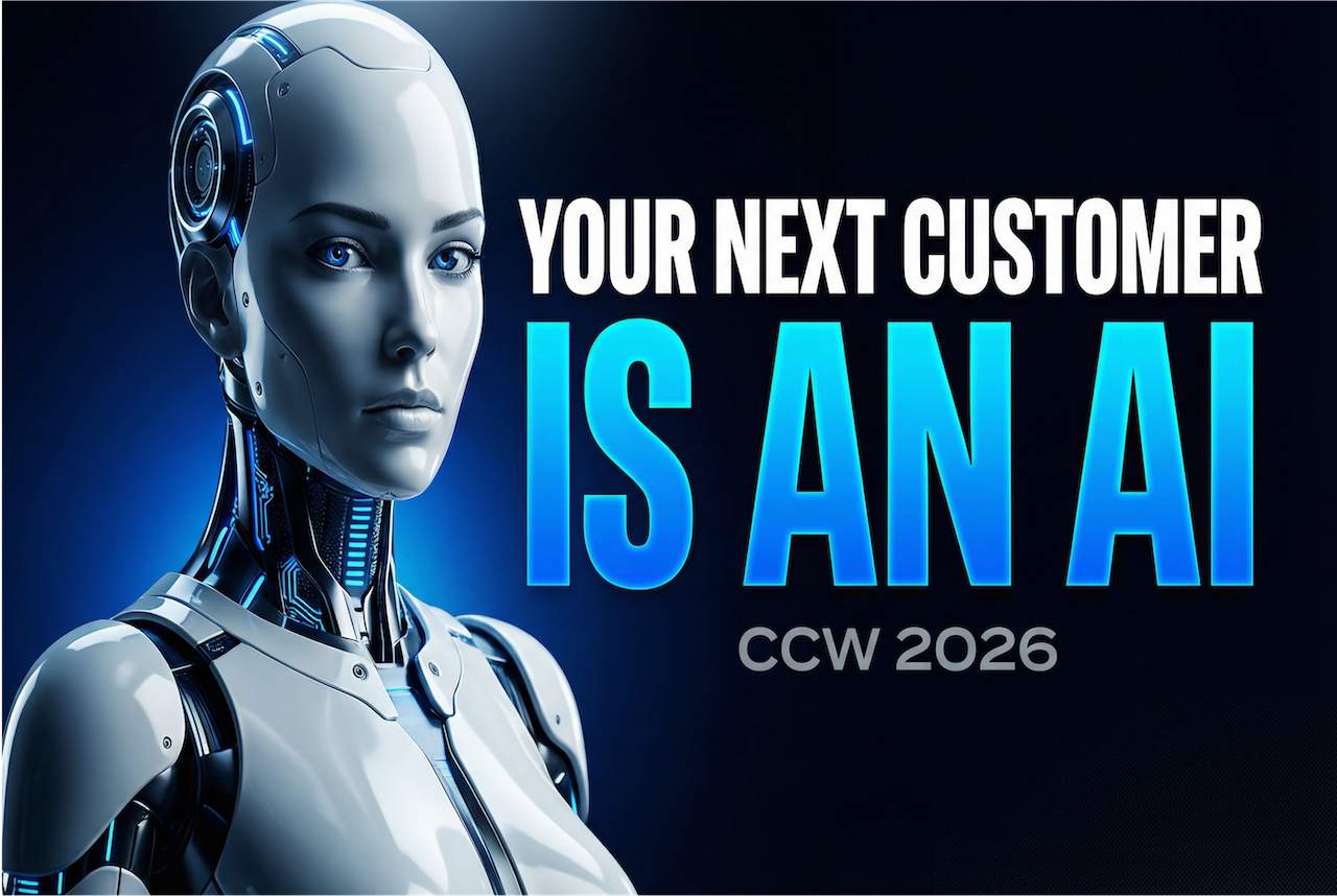 Your Next Customer Is an AI: Here’s How to Be Ready