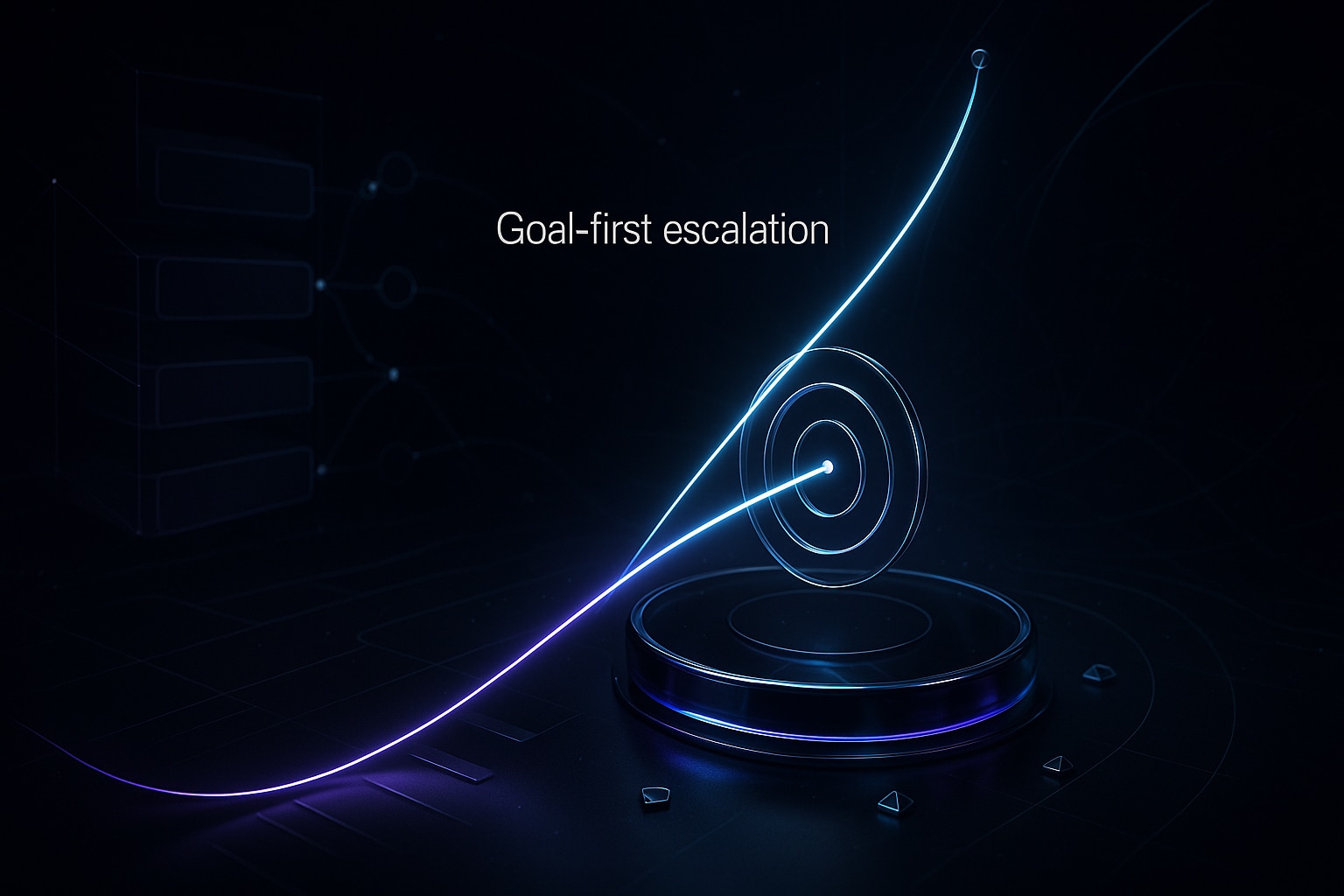 Outcome-Based Routing: Escalate by Goal, Not Queue, for Faster Resolution