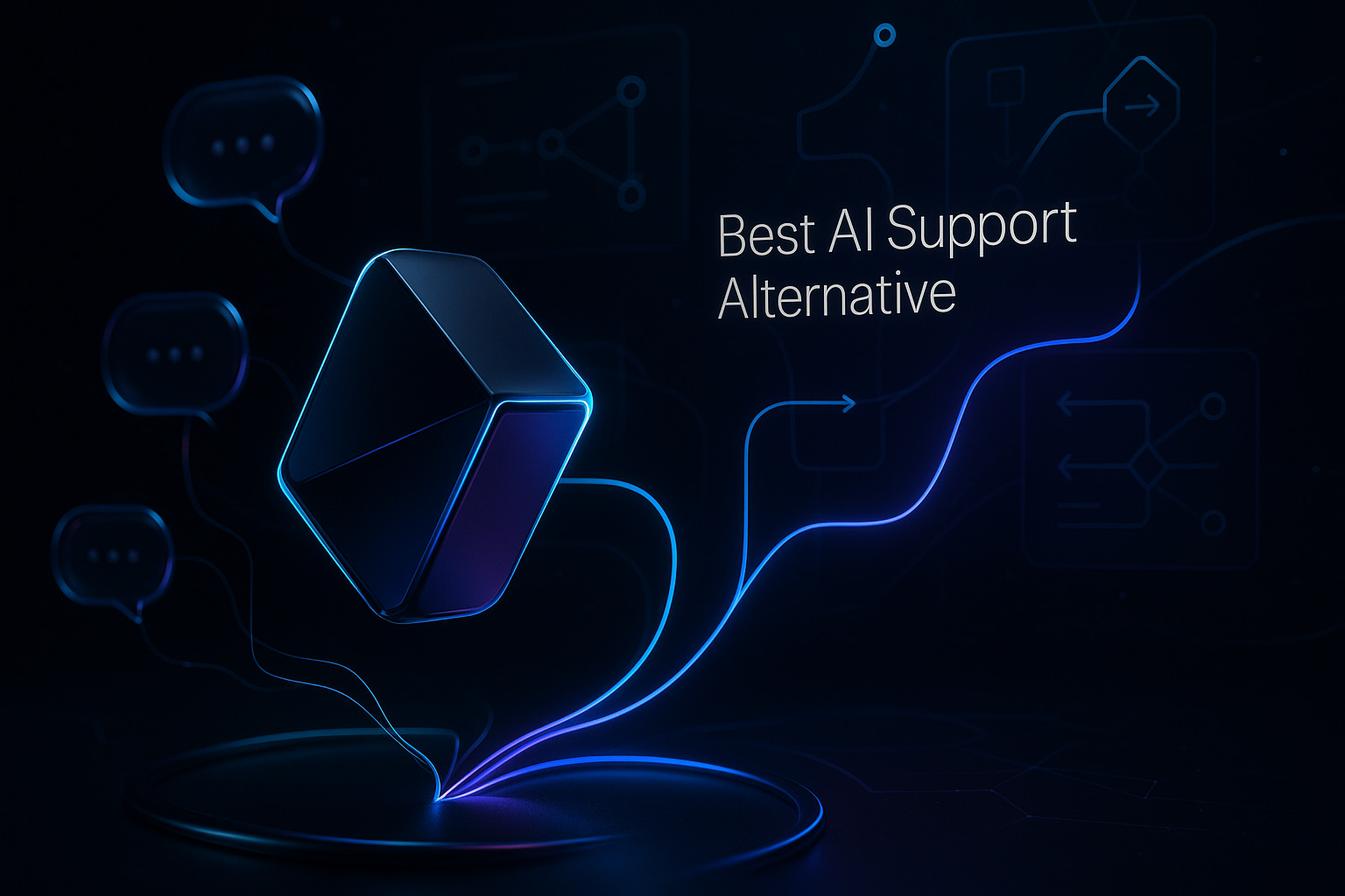 Best Alternative to Salesforce Service Cloud Einstein for AI-Driven Support