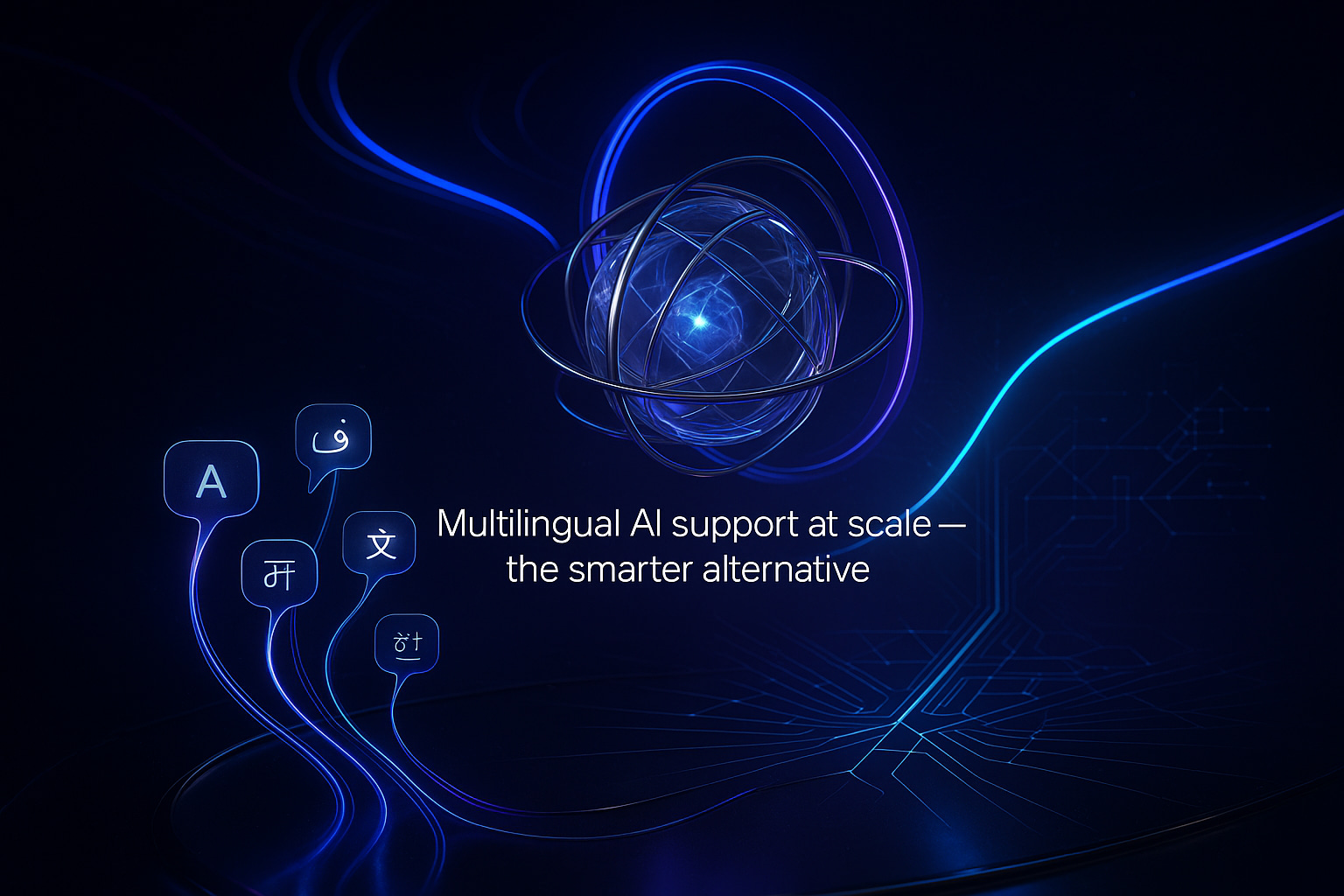 Best Alternative to Ada for Multilingual Customer Service at Scale