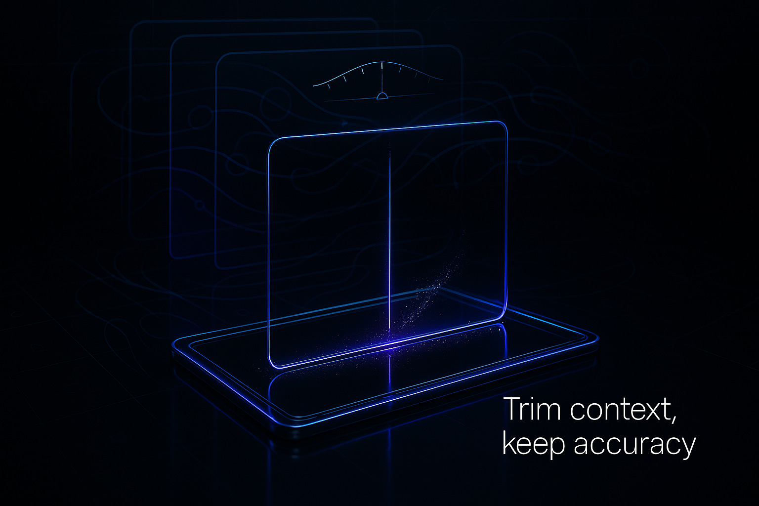The Hidden Cost of Context Windows: Right-Sizing Prompts Without Losing Accuracy