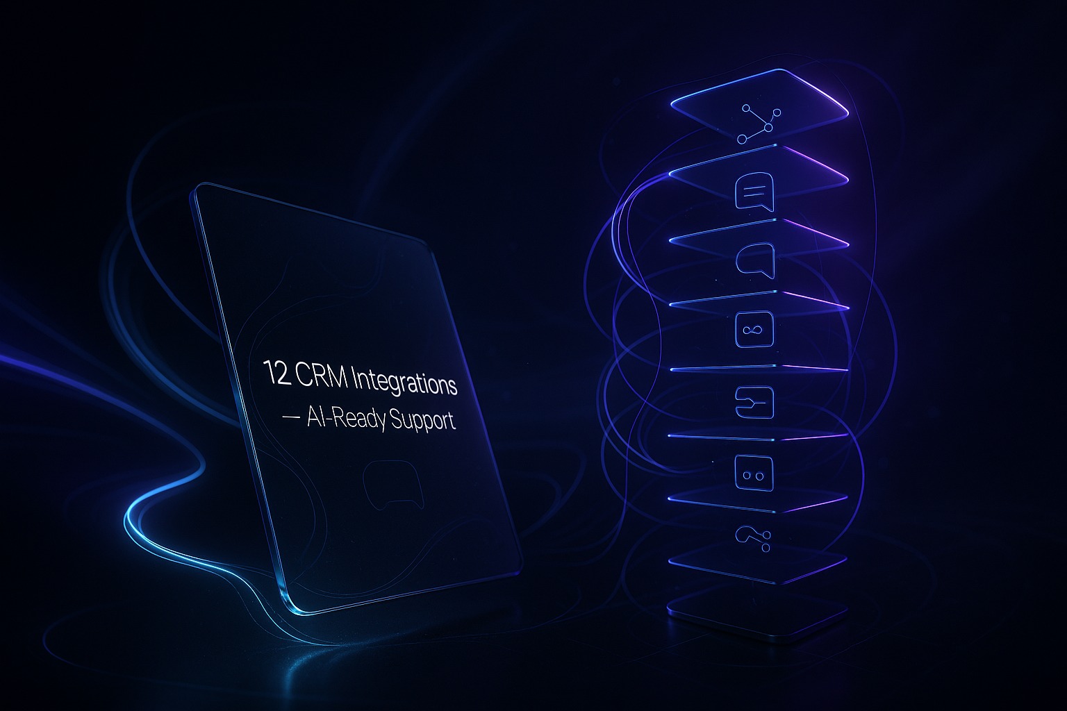 TOP 12 CRM Integrations for an AI-Ready Support Stack