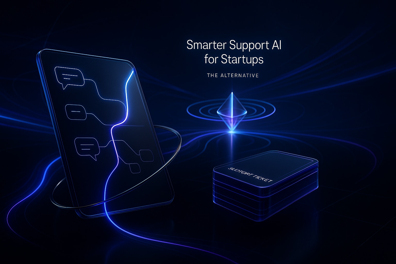 Best Alternative to Freshdesk Freddy AI for Startups