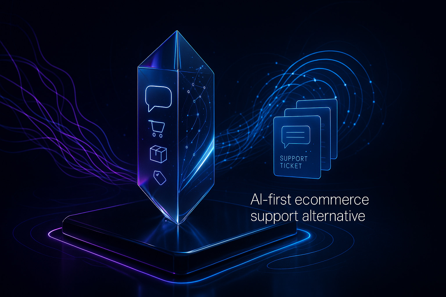 Best Alternative To Gorgias For AI-First Ecommerce Customer Support