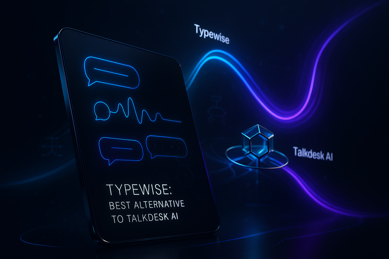 Typewise: Best Alternative to Talkdesk AI