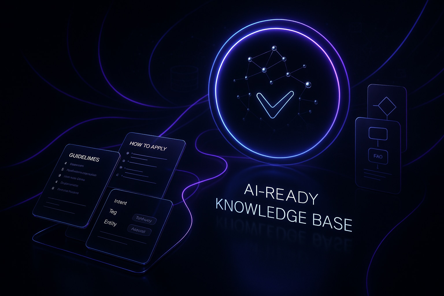 How to Write a Customer Service Knowledge Base that AI Agents Can Actually Use to Resolve Tickets Autonomously