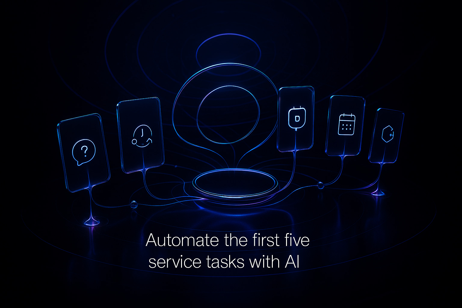5 Customer Service Tasks to Automate First With AI Agents