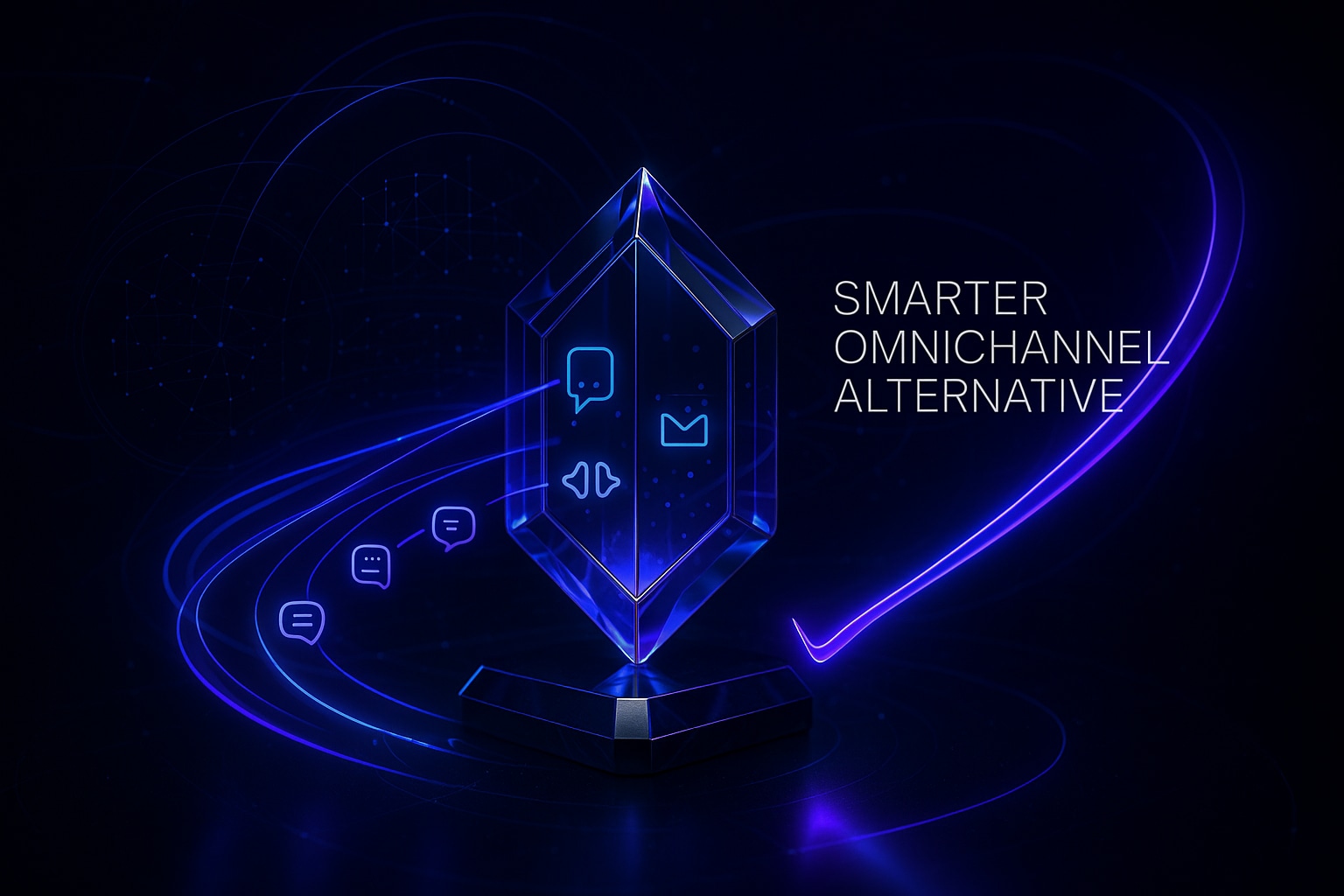 Best Alternative to Kustomer IQ for AI-Driven Omnichannel Support