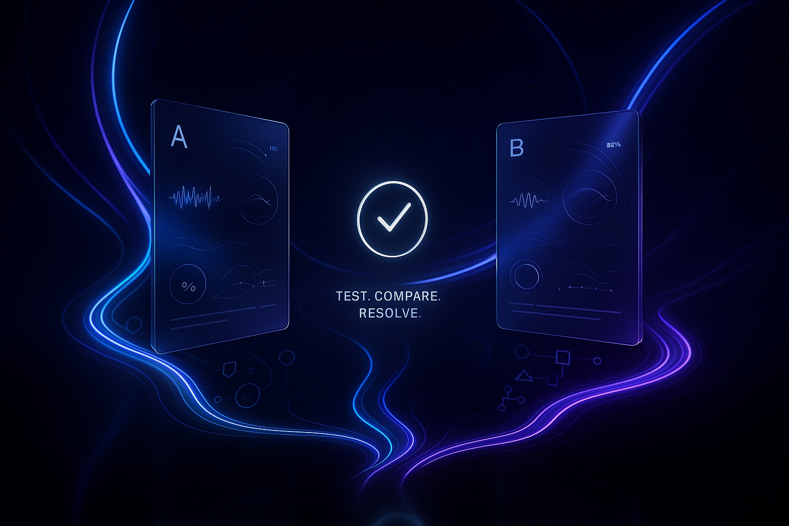 A/B Testing AI Replies: How to Measure Which Responses Actually Resolve