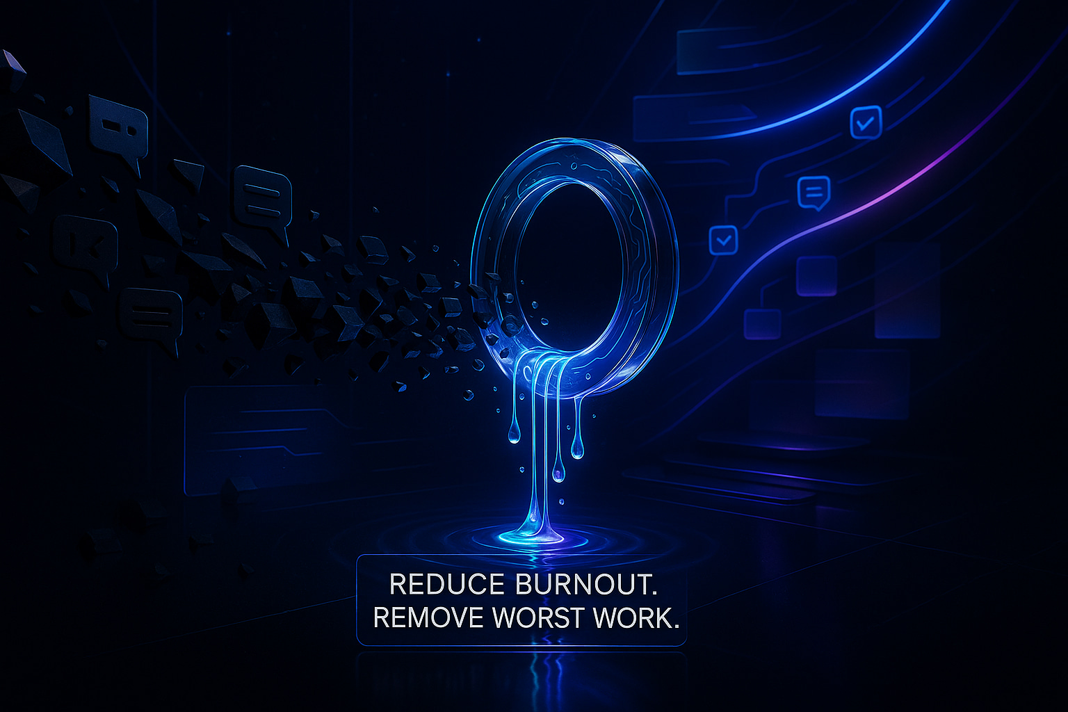 Reducing Support Agent Burnout: Where AI Actually Removes the Worst Work