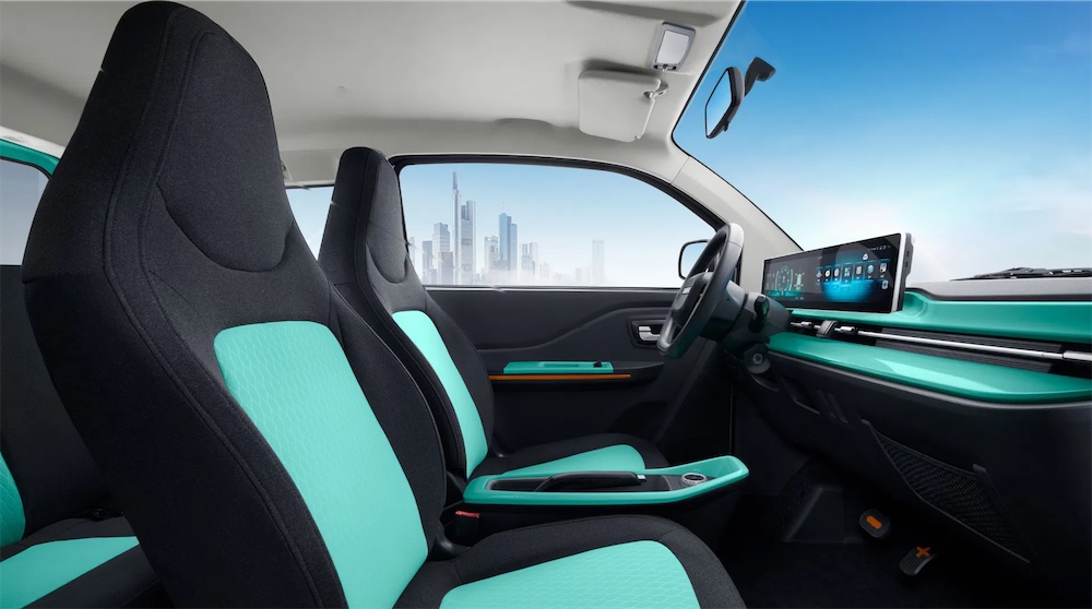 Small Electric Cars with a B1 License – A Convenient Choice for the City