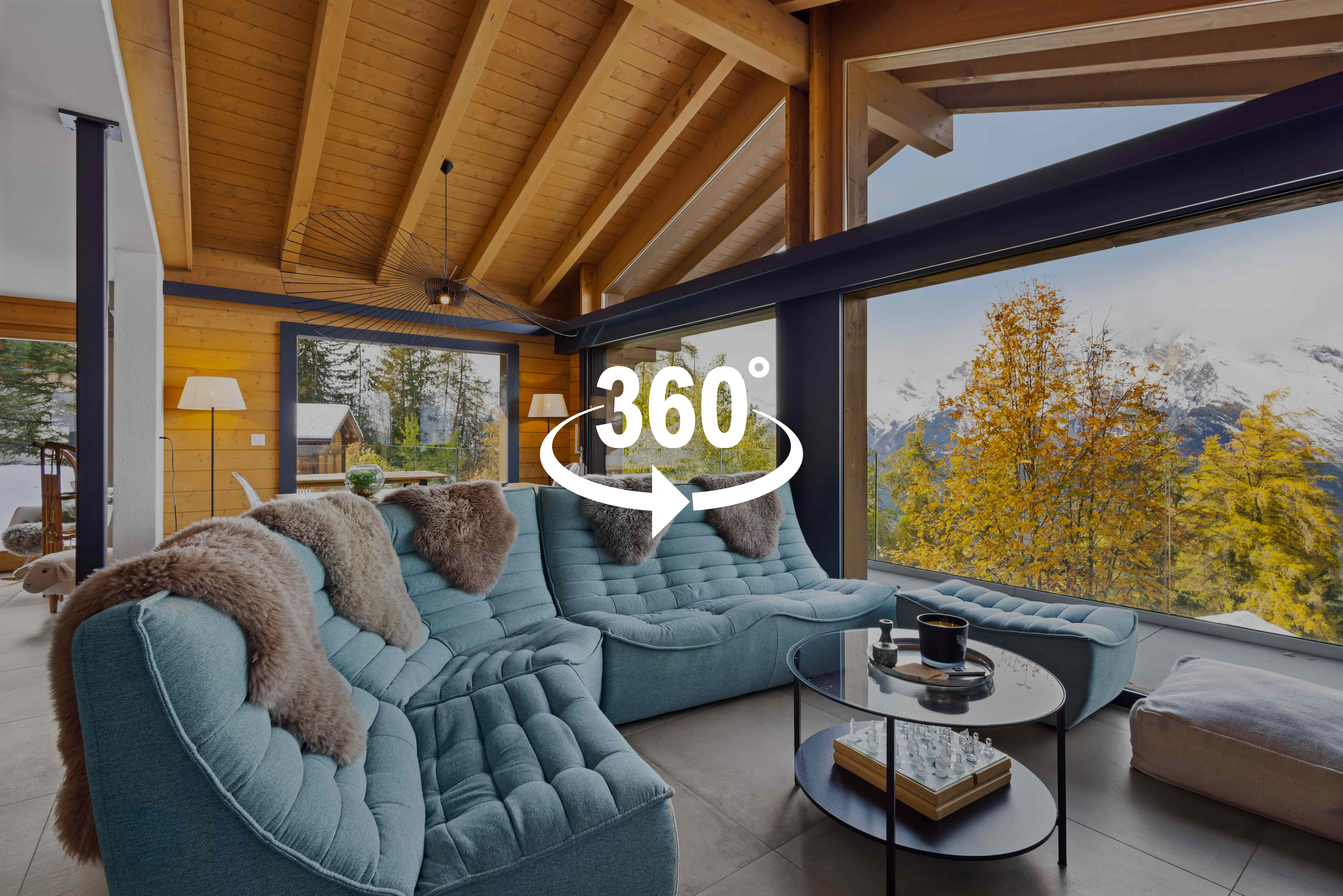 Photos de l'intérieur de la maison