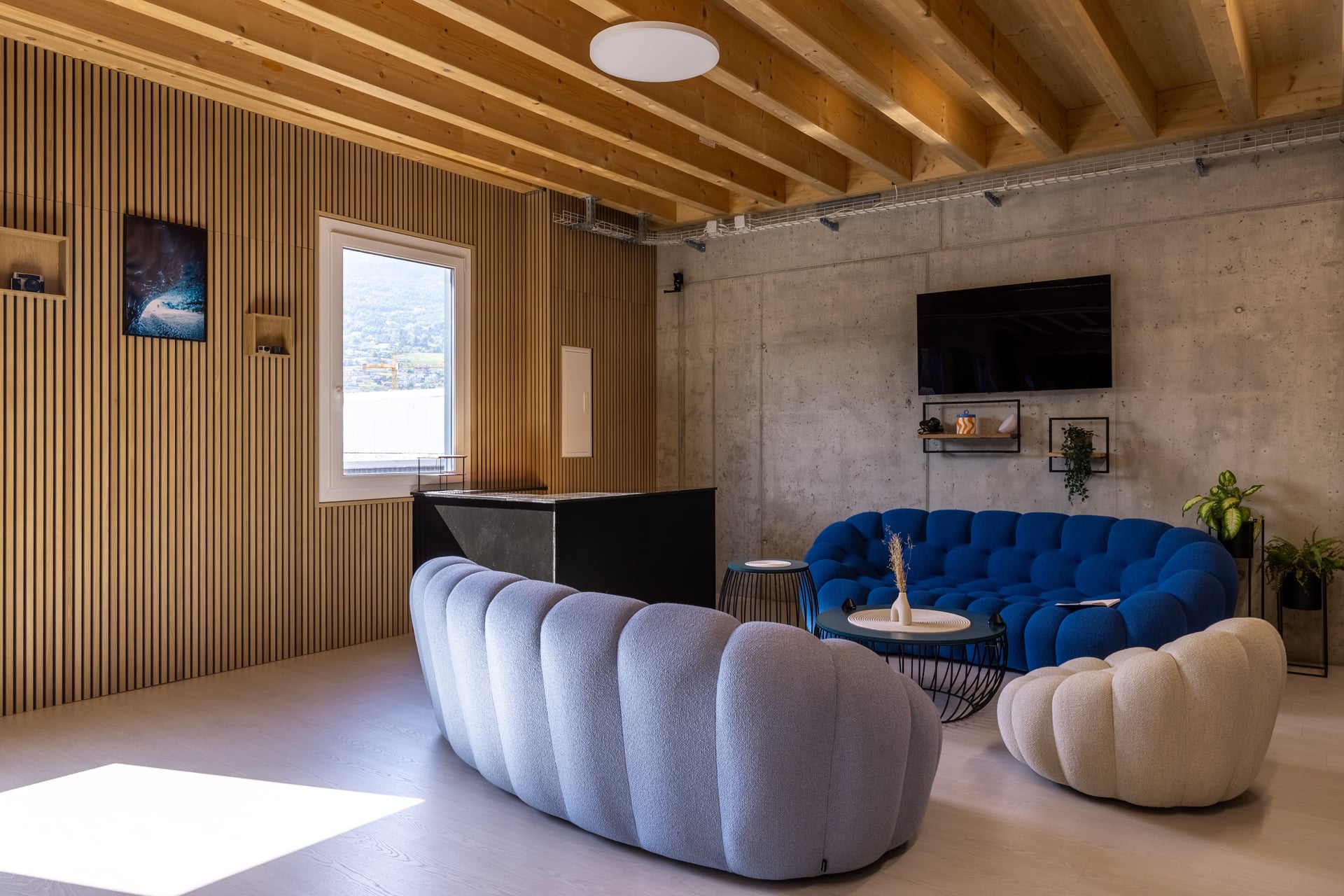 Photos de l'intérieur de la maison