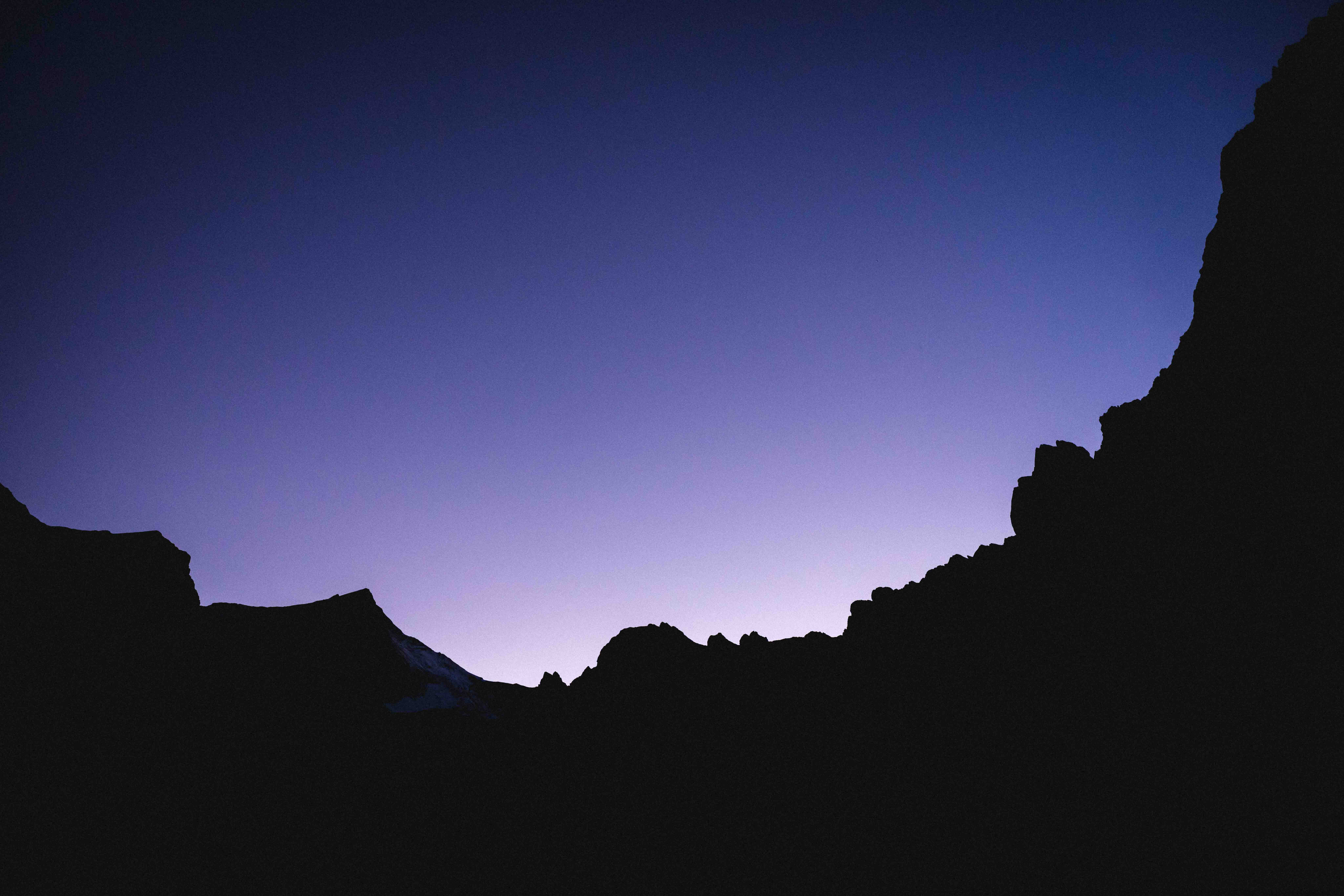 Montagnes