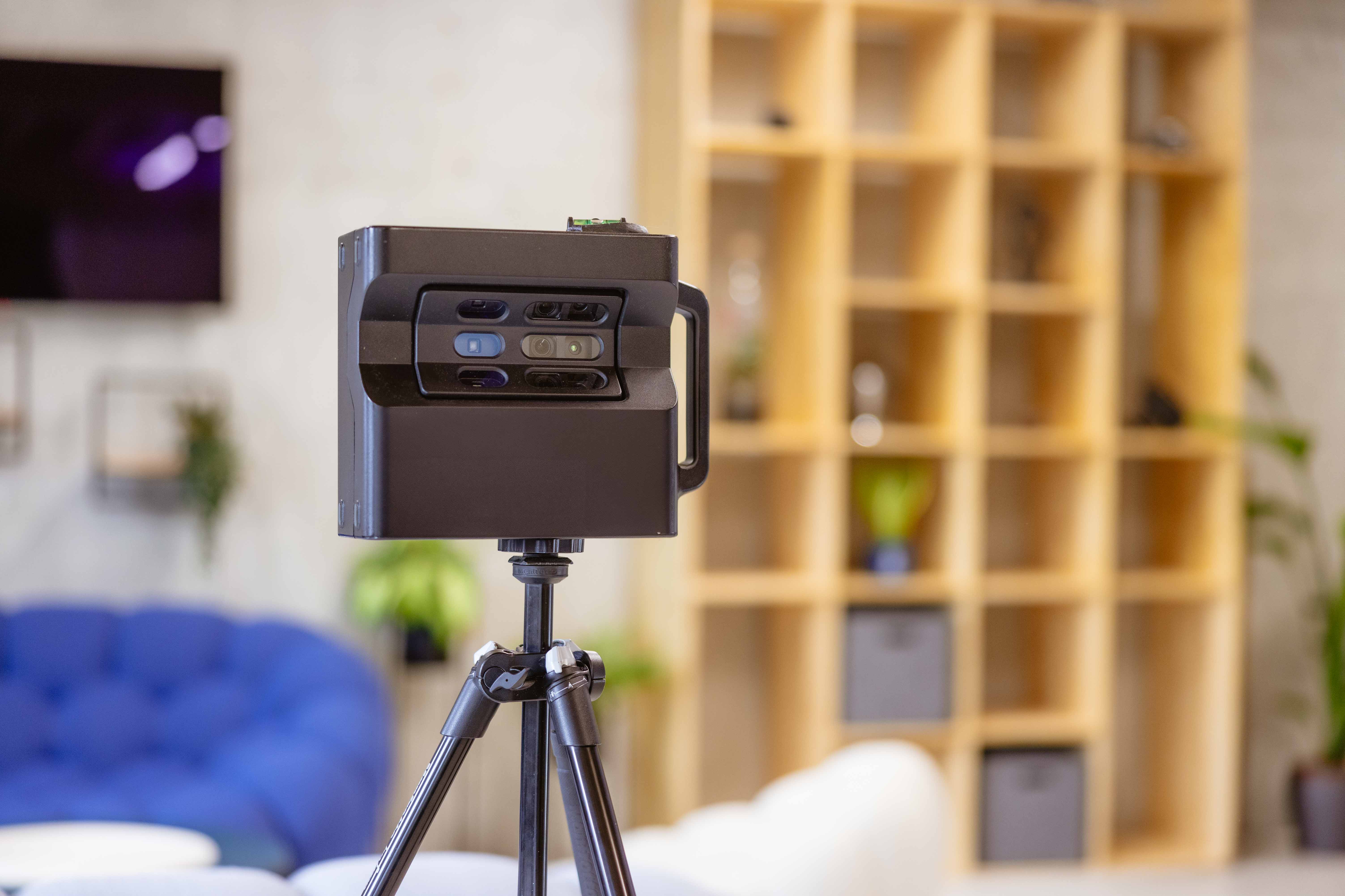 Intérieur et appareil photo