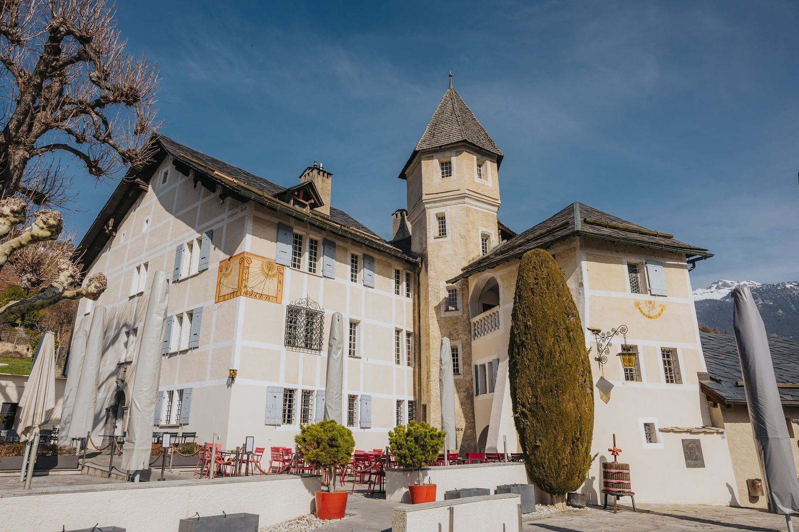 Château de Villa