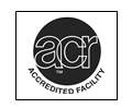 ACR Accredited Facility logo