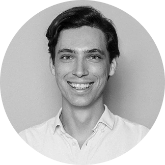 Konstantin von Brockhausen, Chief Financial Officer bei tink