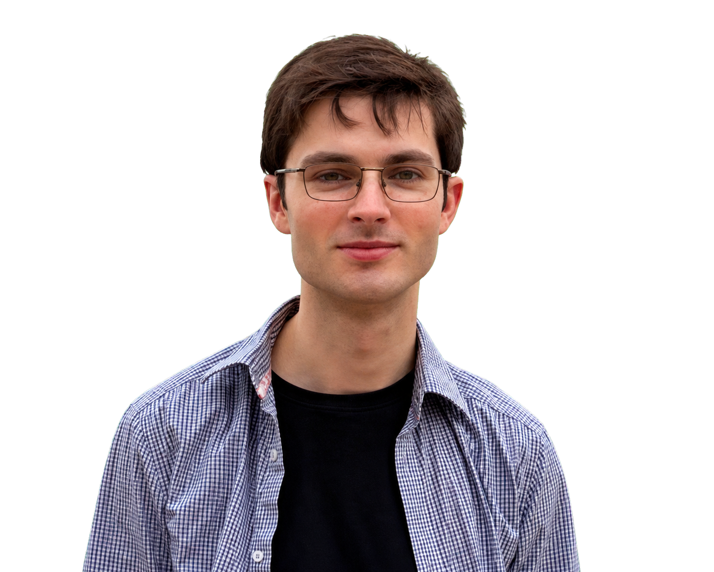 Artem Los, CEO of Devolens