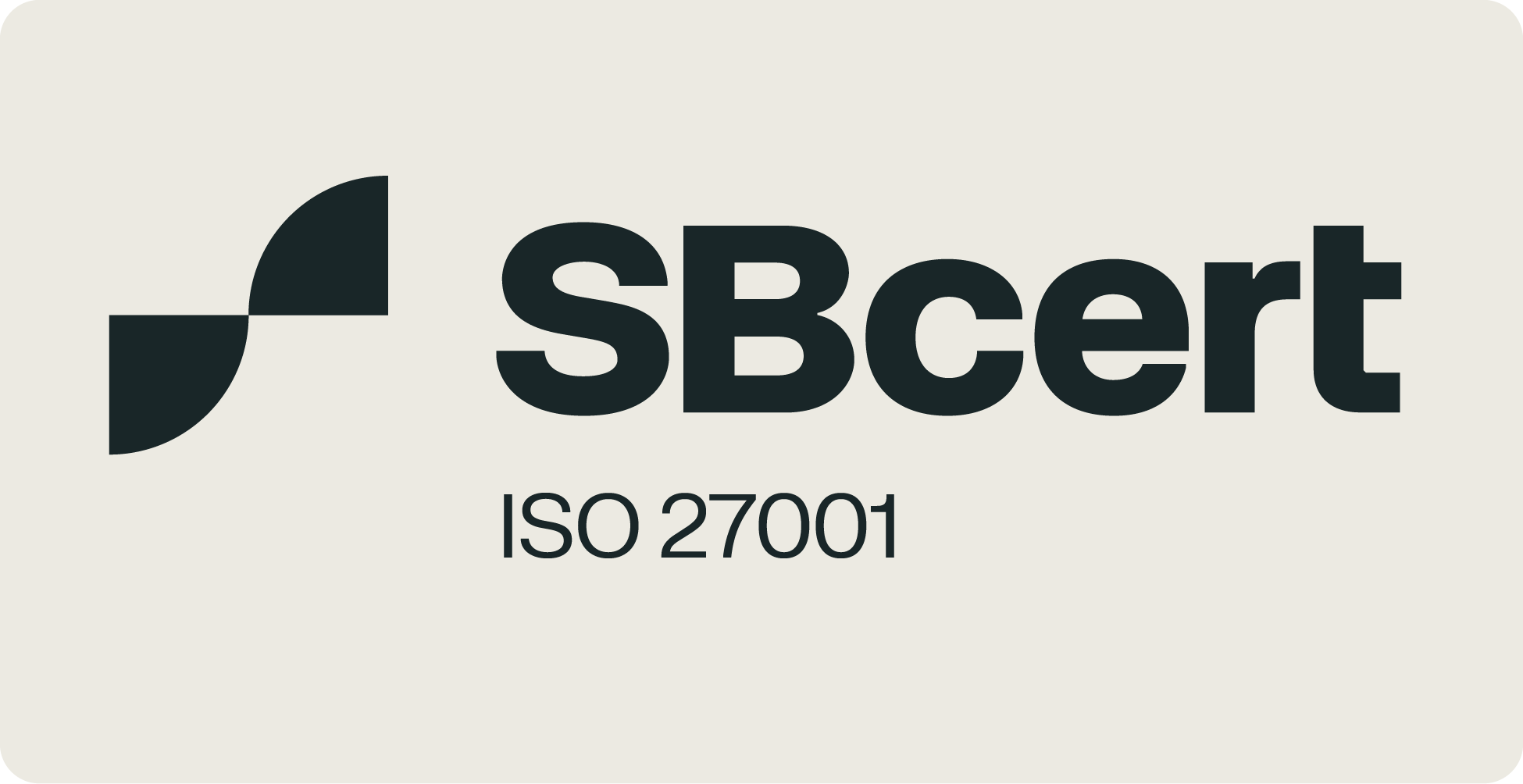 Devolens ISO 27001 badge