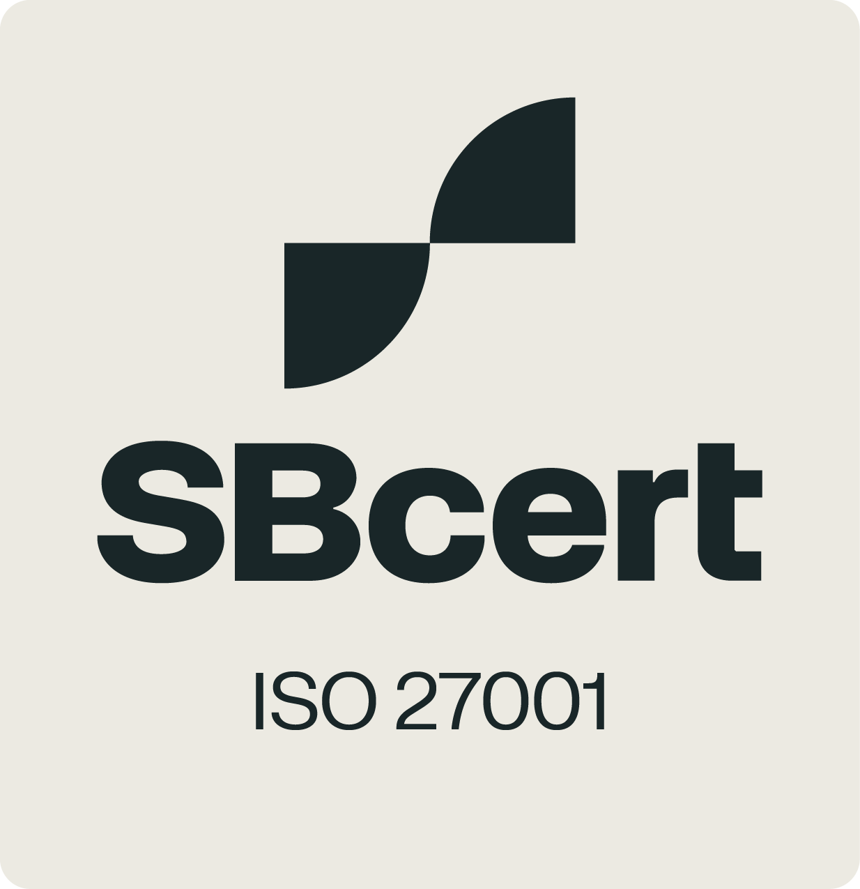 Devolens ISO 27001 vertical badge