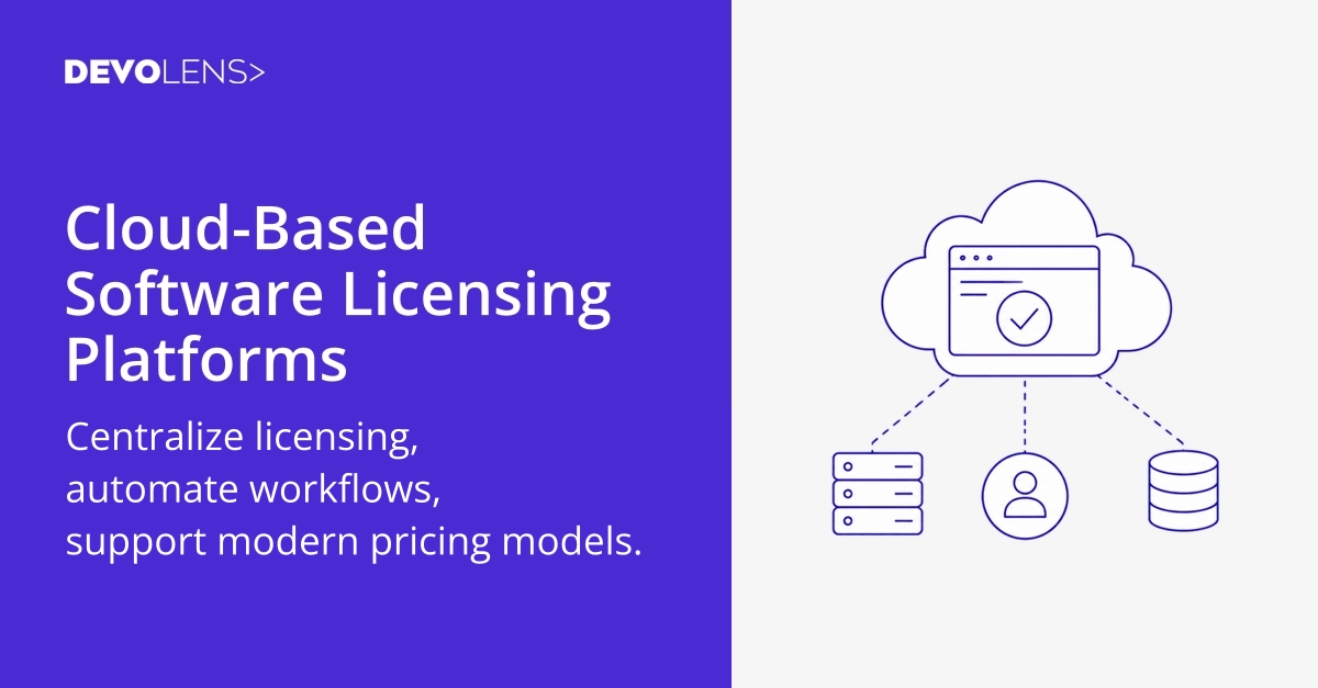 Learn why companies choose cloud-based software licensing platforms to centralize licensing, automate workflows, and support modern pricing models.