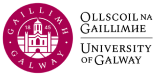 Logo of University of Galway