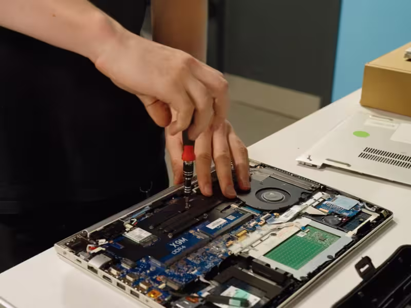 The Lifecycle of an IT Asset