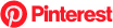 Pinterest logo